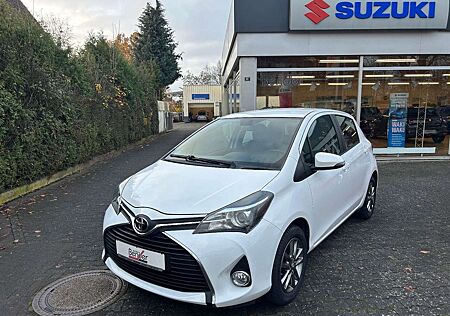 Toyota Yaris Comfort KLIMA KAMERA BLUETOOTH SHZ