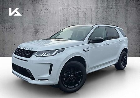 Land Rover Discovery Sport D200 S Winterpaket BlackPack