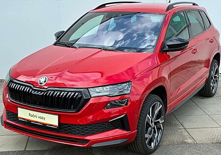 Skoda Karoq Sportline