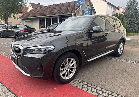 BMW X3 xDrive 20 d/ Live Cockpit/LED/Leder