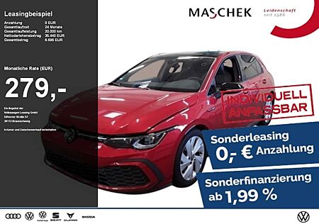 VW Golf GTI Volkswagen 2.0 TSI Sonderleasing! Standh Pano AHK