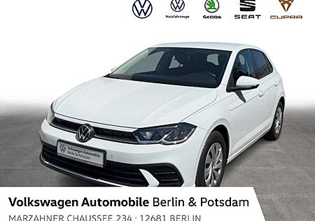 VW Polo Volkswagen 1.0 TSI DSG Life Navi LED PDC SHZ