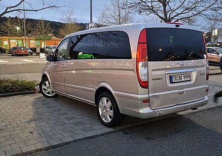Mercedes-Benz Viano 3.0 CDI kompakt Automatik X-CLUSIVE DPF