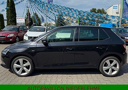 Skoda Fabia CLEVER*Navi*LED*Totwinkel*Apple*android*