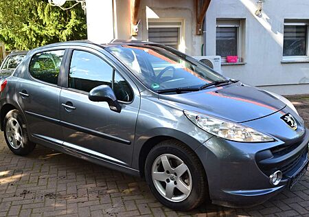 Peugeot 207 Urban Move, Klima, SHZ, 5türig, 1. Besitz !