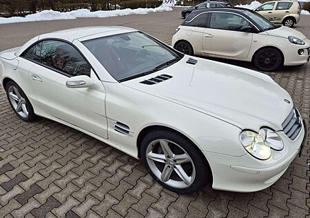 Mercedes-Benz SL 500 7G-TRONIC