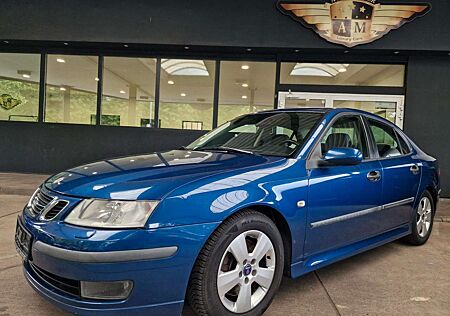 Saab 9-3 Lim. 2.0 T Vector Sport SSD/Teilleder/Memory
