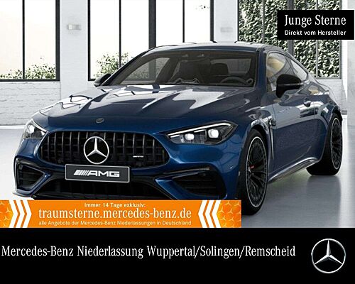 Mercedes-Benz CLE 53 AMG CLE 53 4M NIGHT+DRIVERS+360+PERFSITZE+SITZKLIMA+9G