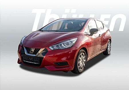 Nissan Micra IG-T 100 Visia Plus Klima el. Fenster