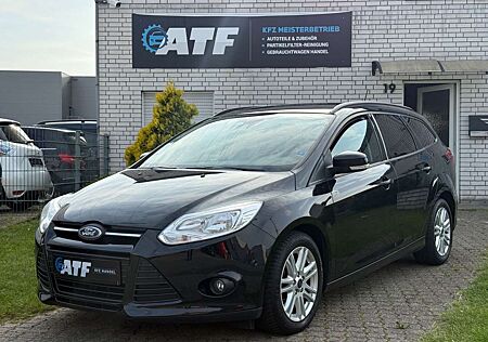 Ford Focus Turnier Sync Edition