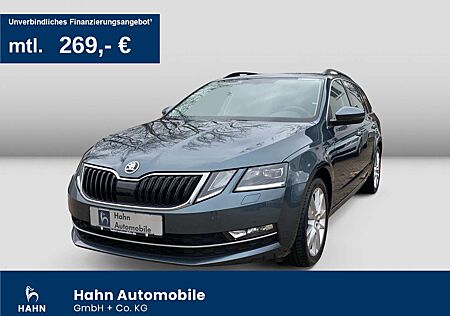 Skoda Octavia Style 1.5TSI LED PDC DAB Navi Sitzh