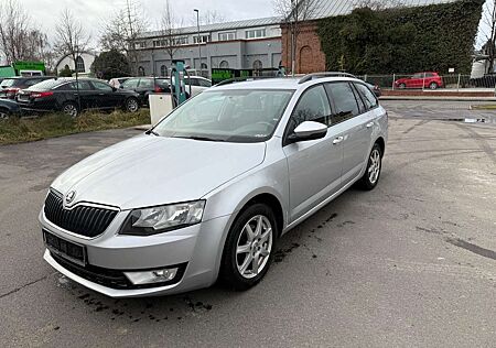 Skoda Octavia Combi 1.6 TDI Green tec DSG Ambition