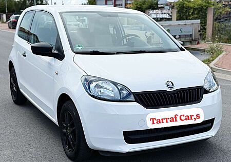 Skoda Citigo Active Klima 85TKm Tüv Neu AllwetterReife
