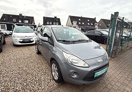 Ford Ka/Ka+ Titanium*2HAND*TÜV NEU*