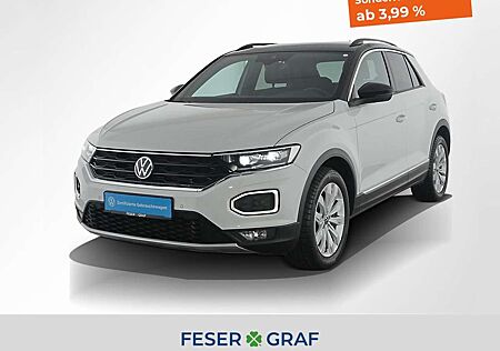 VW T-Roc Volkswagen 2.0 TDI Sport DSG ACC/RearView/el.Heckkl.