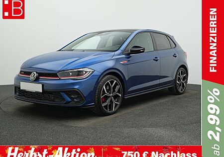 VW Polo GTI Volkswagen 2.0 TSI DSG MATRIX-LED NAVI ACC SIDEASS SHZ