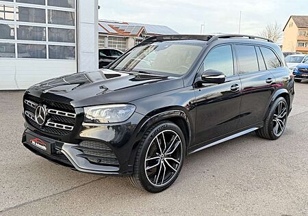 Mercedes-Benz GLS 350 d 4Matic *AMG Line* 6 Sitzer_FondEnt_23"