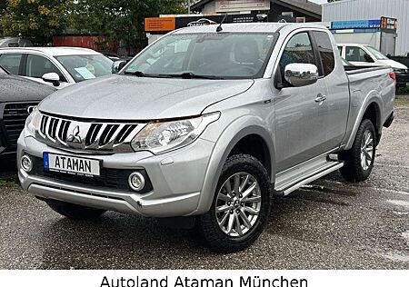 Mitsubishi L200 gebraucht kaufen Mitsubishi L200 Plus ClubCab 4WD 1.Hand / Klima / AHK / Cam