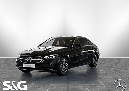 Mercedes-Benz C 200 Edition Avantgarde DIG LIGHT+SSD+18 ZOLL