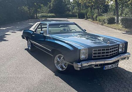 Chevrolet Monte Carlo Landau Coupe
