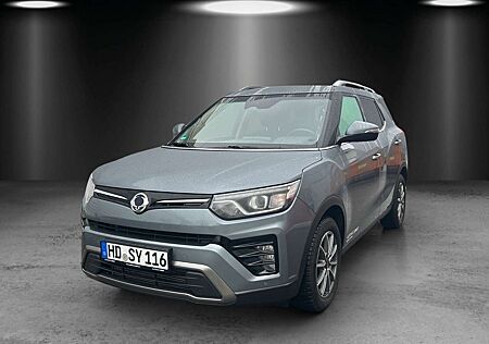 SsangYong Tivoli Grand Onyx 1.5 T-GDI 6AT