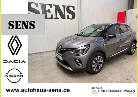 Renault Captur 1.3 TCe 130 Intens GPF *R-Kamera; Apple-C