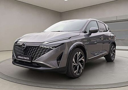 Nissan Qashqai Tekna+|Pano+360°+HeadUpDisplay+BOSESound