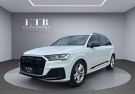 Audi Q7 55 TFSI quat. S line/ViCo/7.Sitz/Matr/LED/B&O