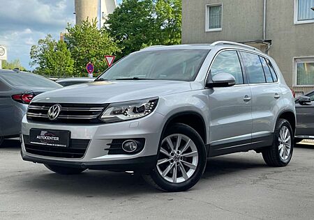 VW Tiguan Volkswagen Sport & Style 4Motion