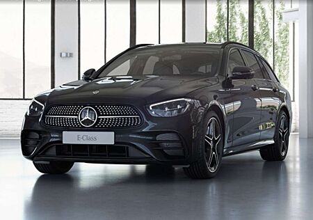 Mercedes-Benz E 300 de T-Modell 360 ACC AHK AUT Kam. KlimaA LM