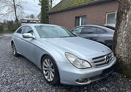 Mercedes-Benz CLS 320 CLS 350 CDI+Leder+Navi+Xenon+belüft.Sitz+Facel.+