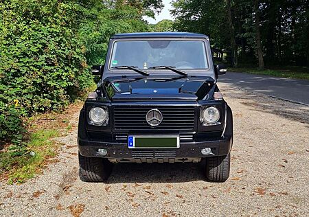Mercedes-Benz G 320 CDI L 7G-TRONIC DPF