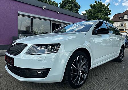 Skoda Octavia Combi L&K 4x4 "HU/AU+Service"