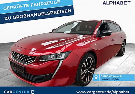 Peugeot 508 1.5 BlueHDi 130 SW GT AHK ACC BLIS Key LED