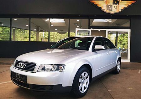 Audi A4 Lim. 2.0 AUTOMATIK NAVI/SZH/PDC
