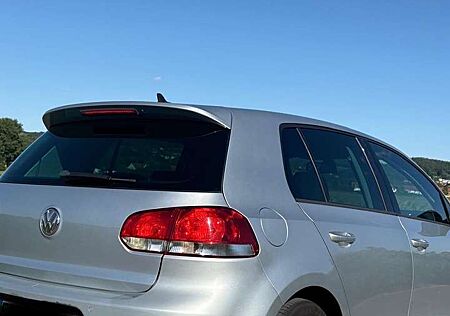 VW Golf Volkswagen Volkswagen 6 - 2.0 TDI - TÜV bis 01.2027