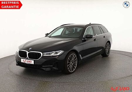BMW 520i 520 Mild Hybrid Laser Digitales Cockpit Leder