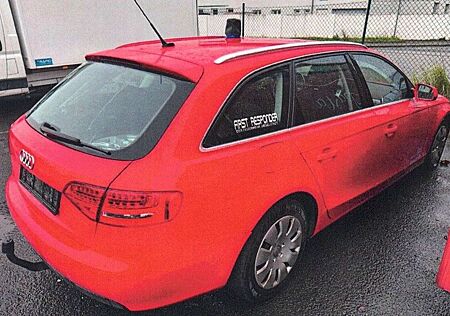 Audi A4 Avant 2.0 TDI DPF Attraction