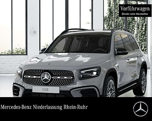 Mercedes-Benz GLB 200 d AMG+NIGHT+PANO+360°+AHK+MULTIBEAM+TOTW