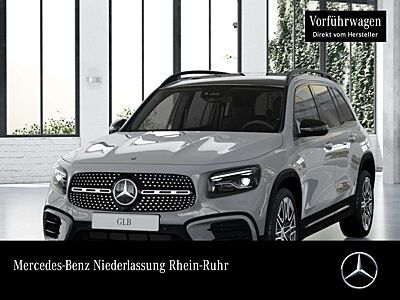 Mercedes-Benz GLB 200 d AMG+NIGHT+PANO+360°+AHK+MULTIBEAM+TOTW