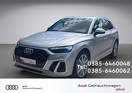 Audi Q5 40 TDI quattro S line SHZ NAVI STANDHZ ACC