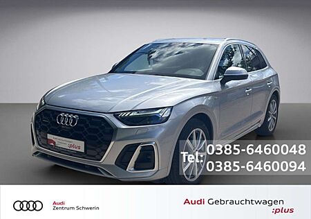 Audi Q5 40 TDI quattro S line SHZ NAVI STANDHZ ACC