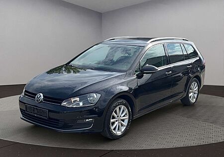 VW Golf Volkswagen 1.6 TDI VII Variant Lounge Standhzg Navi