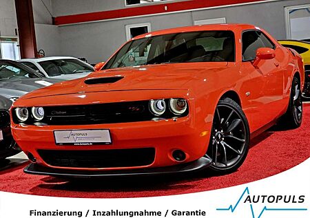 Dodge Challenger 6.4 R T Scat Pack*Go Mango*