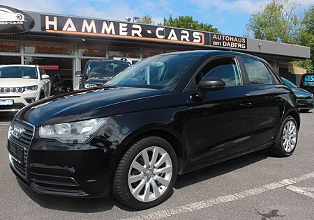 Audi A1 Sportback attraction *Navigation * SHZ *