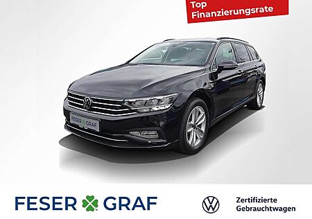 VW Passat Variant Volkswagen Business 2.0 TDI DSG ACC R-Kamera