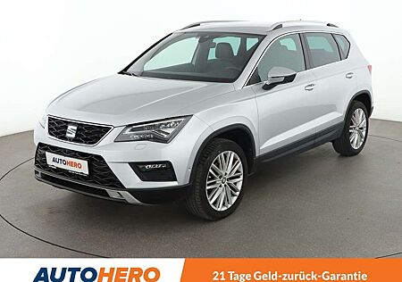 Seat Ateca 1.5 TSI ACT Xcellence Aut.*NAVI*CAM*ACC*SHZ