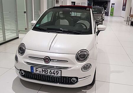 Fiat 500C 500 1.0 GSE Hybrid Cult
