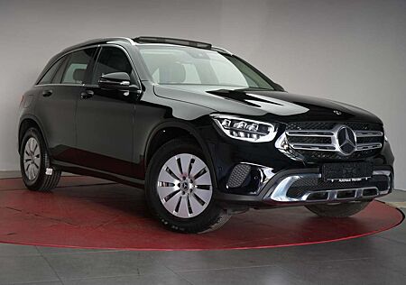 Mercedes-Benz GLC 300 d 4Matic 9G-Tronic Navi/Leder/Temp/Kamer
