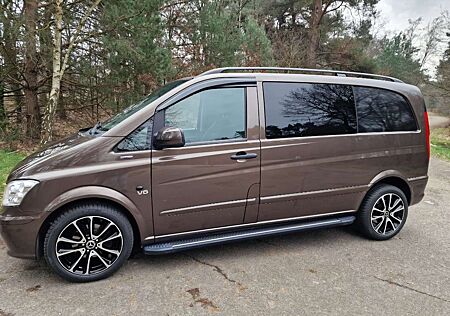 Mercedes-Benz Vito 122 CDI Kompakt Aut. Mixto